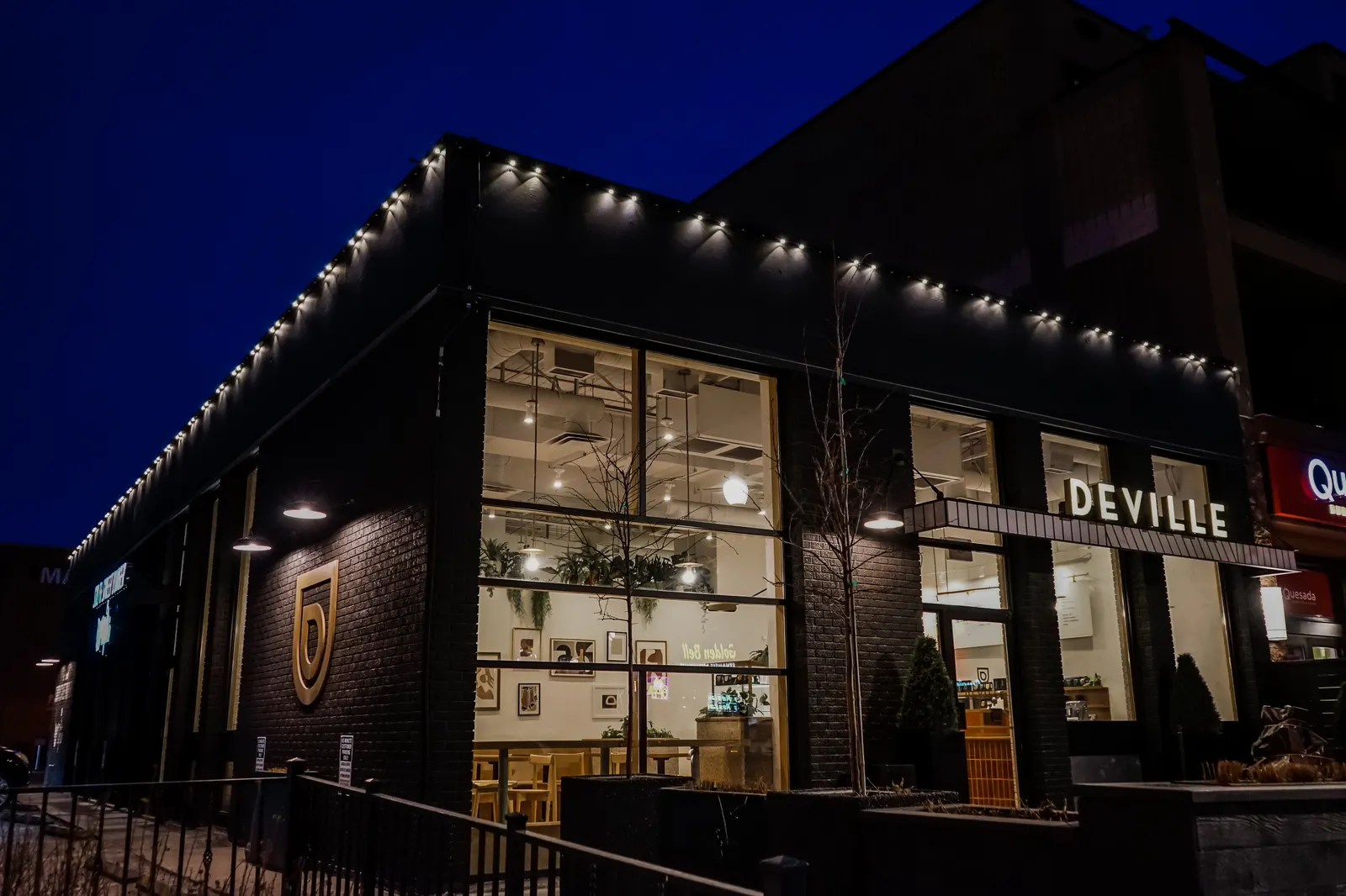 Illuminate Your Outdoor Space with Permanent Outdoor Lights
