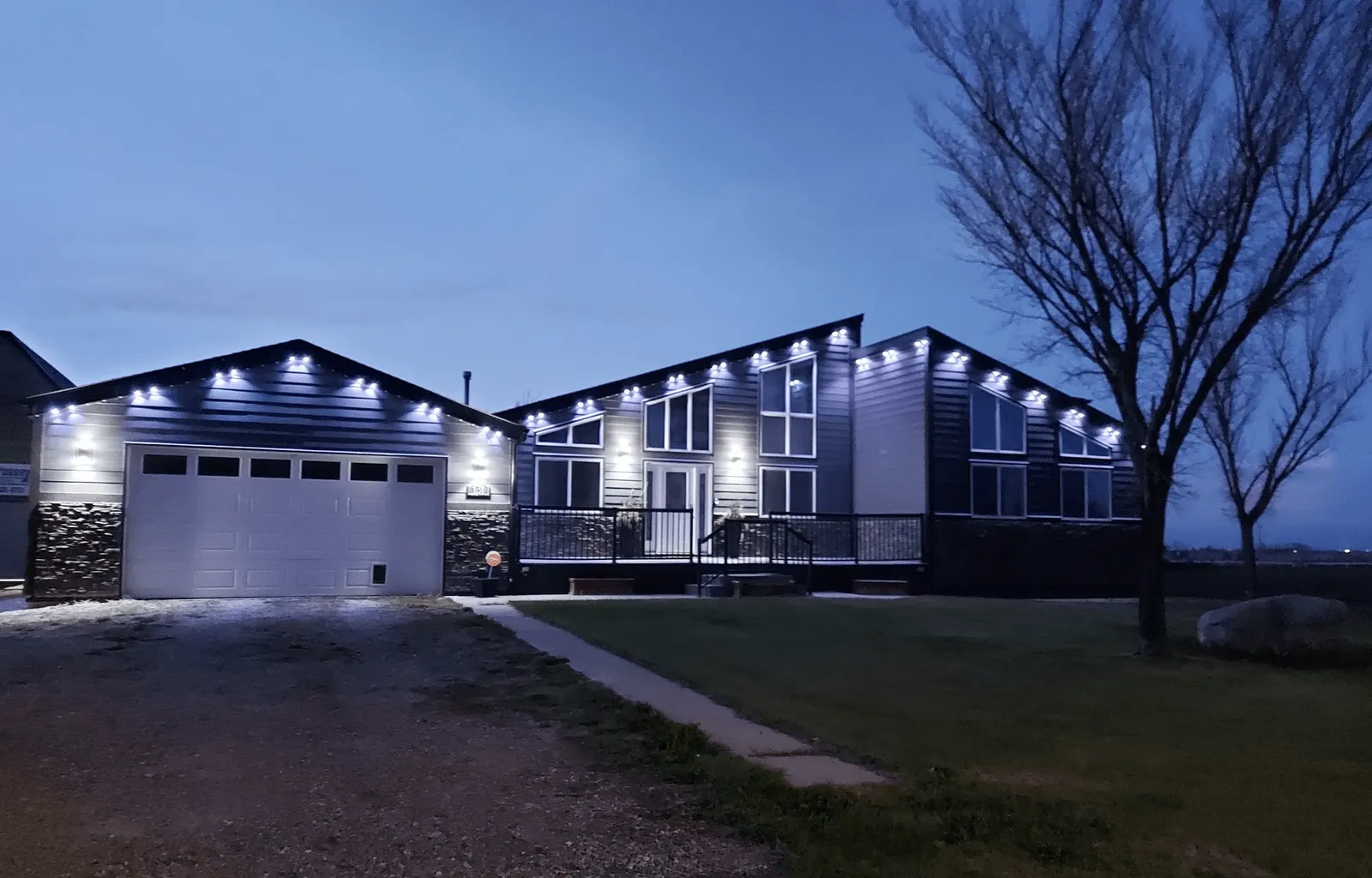 Why Permanent LED Lighting is the Best Choice for Modern Homes