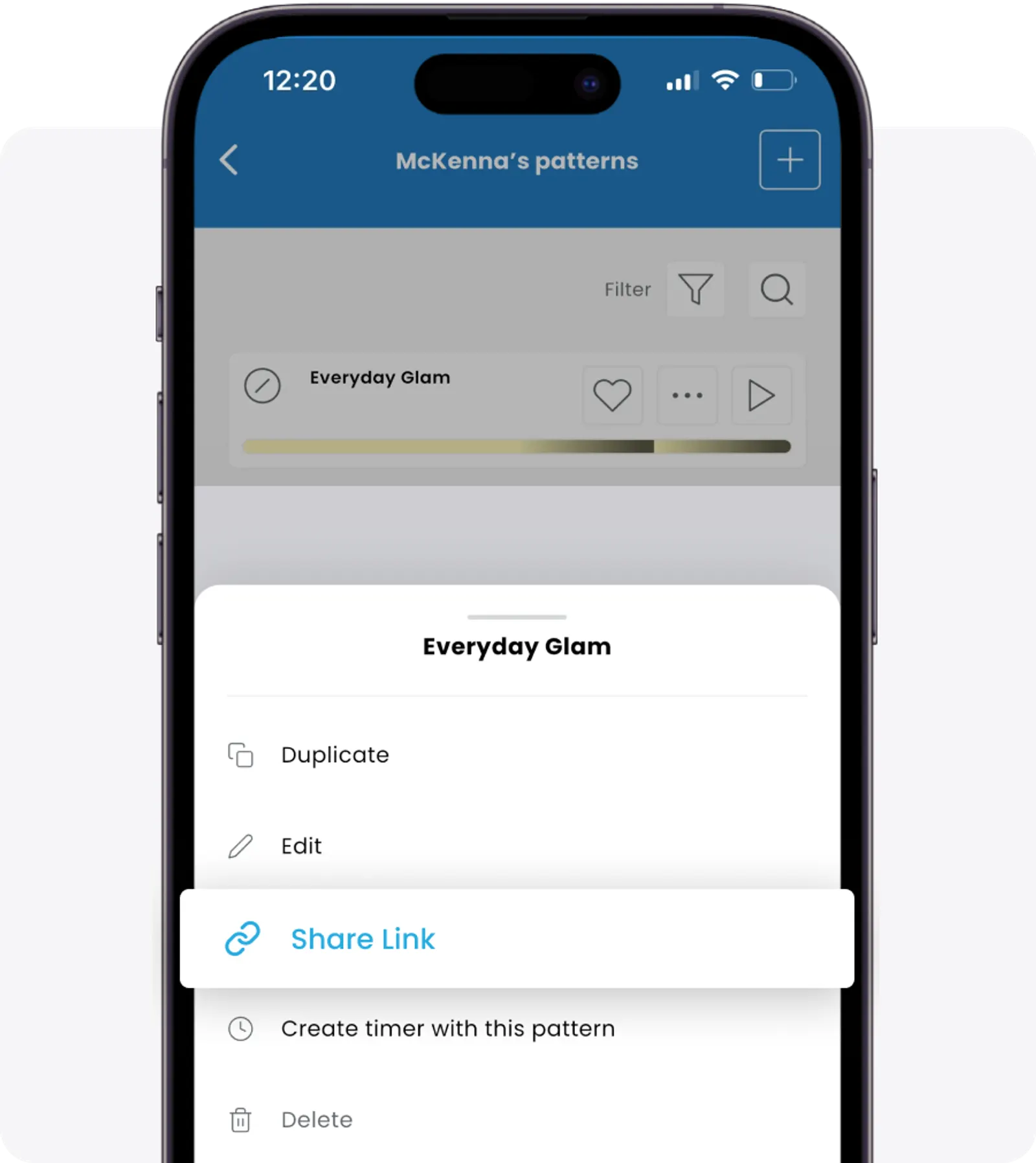 Introducing Shareable Patterns and Folders in the Gemstone Lights App